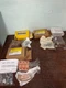 NOS SQUARE D 9998SL9 SIZE 4 CONTACT KITS 1 COMPLETE KIT 2 PARTIAL KITS  B353