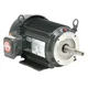 U.S. Motors Uj2p1dm Motor, 2 Hp, 3, 600 Rpm, 145Jm, 208-230/460V