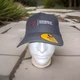 ITW Shakeproof Carhartt Grey Hat Cap Rugged Professional Series Canvas Mesh