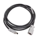 Yaskawa JZSP-CMP00-02 Servo Motor Encoder Cable, IEEE 1394 6P Male to Female, 2m