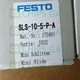 1PCS New FESTO Cylinder SLS-10-5-P-A 170491 Fast Ship