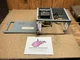Square D Model 5 9&rdquo; Feeder Bucket 3-Phase 480VAC + FCP34090TF 90A Breaker + Door