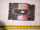 GE CIRCUIT BREAKER SELA36AT0100 600VAC 3 POLE  100AMP