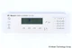 Newport E2164A1 Front Panel
