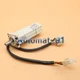 1pcs Used MSM5AZA1B Panasonic Servo Motor Tested In Good Condition