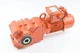 Bauer Gear Motor BK10-54HU/D06LA4-ST-K/E003B9HN ( 50Hz 0.18kW 1350/min )