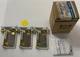 EATON CUTLER-HAMMER HEATER COIL H2004B-3 SET OF 3 CLASS 20 FREEDOM SERIES
