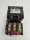 Square D 8536SBO2S Ser. A NEMA Size 0 Magnetic Motor Starter, 3 Phase (Used)