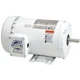 DAYTON 48ZJ91 Washdown Motor,1 HP,1750,56,230/460V 48ZJ91