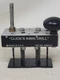 C&S Tool 4-1/2" KWIK Drill Hinge Model  4-1/2" Square Corner Jig