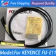 1PCS Photoelectric Sensor Fiber Optic Switch Amplifier For Keyence FU-E11 FUE11