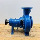 Goulds 3196 XLT-X 8x10-15G 316SS Centrifugal Pump, Excellent Used Condition