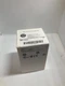 ALLEN BRADLEY 800T-H17D1 SELECTOR SWITCH 2 POS MAINTAINED LEVER 1NO SERIES T NIB