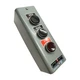 General Electric CR2943-NA103K Pushbutton Control Station Open/Close/Stop, 600V