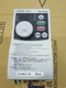 Used inverter S500 0.75KW 220V FR-S520E-0.75K MITSUBISHI Tested Good Condition