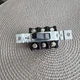 ETN Eaton Cooper AH7810UD Manual Contactor Front Wire, Black