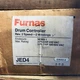 FURNAS JED4 DRUM SWITCH REV. 2 SPEED 2 WINDINGS NEMA1 240/480/600V NEW OLD STOCK
