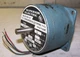 SUPERIOR ELECTRIC SINGLE PHASE SLO-SYN STEPPING MOTOR 120V 0.3A 72 RPM SS50E
