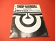 OEM ORIGINAL HONDA SHOP MANUAL SUPPLEMENT HR194 SXA SELF PROPELLED TYPE K0