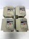 YASKAWA GPD 305/J7 CIMR-J7AM40P2 VFD 1 LOT OF 4 UNITS