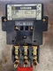 Square D Class 8536 Type SE01 8536SE01 Nema Size 3 Starter