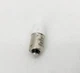 New Allen-Bradley 800T-N421W White LED Bulb 30mm 130VAC/DC - No Box