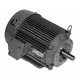 U.S. Motors U3p2dc Three-Phase General Purpose Motor, 3 Hp, 182Tc Frame,