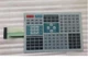 NEW For HAAS 61-0200 61-0200D 61-0200B Membrane Switch keypad keyboard DHL FREE