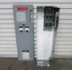 Allen Bradley 2100 Centerline 200 Amp Fusible Feeder 52" MCC Bucket 200A