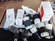 Pass & Seymour Connectors L620-R (4), L620-C(5)