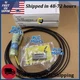 1PC New Keyence FU-E11 Fiber Optic Sensor FUE11 Amplifier Sensor US Free TAX