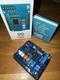 Arduino Motor Shield Rev3 allows drive DC and stepper motors A000079