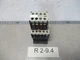 Telemecanique CA3KN40BD3 Auxiliary Contactor Coil Voltage 24V DC + LA1KN40