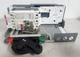 😎 ALLEN BRADLEY 80 AMP BREAKER 6" FEEDER BUCKET 600 VAC 3 PHASE HFD3080L