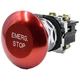10250T33 Cutler Hammer E-Stop Jumbo Mushroom Pushbutton  -SA