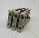 3PC Lot Cutler Hammer H2004B Overload Heater Element Freedom Series .814-1.32Amp