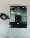 Square D FAL3601513M 3 Pole 600 Volt 15 Amp Circuit Breaker W/ SHUNT TRIP
