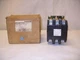 NOS Honeywell DP3075A1007 3-Pole Definite Purpose Contactor Breaker - 24V Coil