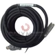YASKAWA JZSP-CMP00-05-E SERVO MOTOR ENCODER CONNECTION CABLE PLC NEW