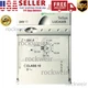 NEW Schneider Electric LUCA32B 8-32A 3P 240V~ Standard Motor Control Unit