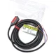EX-L221 For Panasonic NPN Laser Sensor Reflective Micro Object Detection Type