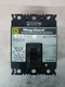 Square D FAL3601513M 3 Pole 15 Amp 600 V Circuit Breaker Damage Label