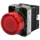 GCX1231-24L Automation Direct 24V 22mm Red Round Indicating Light  -SA