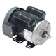 Leeson 5Kcr48wn0273 Capacitor-Start/Run General Purpose Motor, 1 1/2 Hp Hp,
