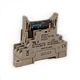 Omron P7SA-10F-ND 24v 6A Relay Base w. G7SA-3A1B 24VDC Relay