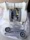 New Yamada NDP-20BPN-PP Air Operated Double Diaphragm Pump