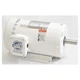 DAYTON 5XAT8 Washdown Motor,1 HP,1750,143T,230/460V 5XAT8