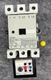 SIEMENS 3TF46 MOTOR STARTER CONTACTOR W/SIEMENS 3UA58 00-2T OVERLOAD RELAY