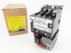 New Square D 8536SCO3V02H300S AC Magnetic Starter 120V NEMA 1 Ser. A