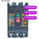 New FUJI EG103B 60A Auto-Breaker In Box